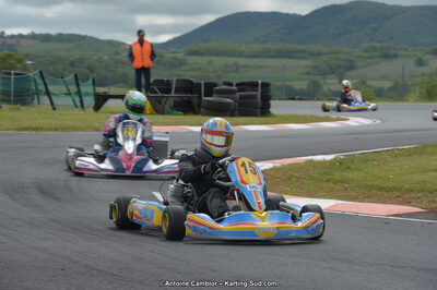 10/05/2015 : 3ème manche du Championnat du Sud à Belmont sur Rance (Photos Antoine Camblor) 2015 — karting