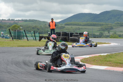 10/05/2015 : 3ème manche du Championnat du Sud à Belmont sur Rance (Photos Antoine Camblor) 2015 — karting