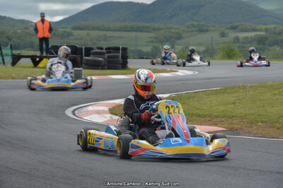 10/05/2015 : 3ème manche du Championnat du Sud à Belmont sur Rance (Photos Antoine Camblor) 2015 — karting