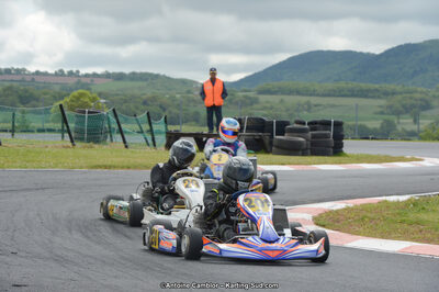 10/05/2015 : 3ème manche du Championnat du Sud à Belmont sur Rance (Photos Antoine Camblor) 2015 — karting