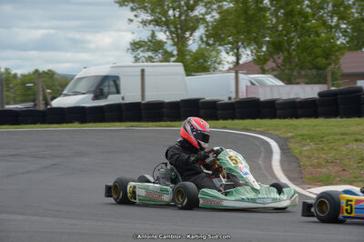 10/05/2015 : 3ème manche du Championnat du Sud à Belmont sur Rance (Photos Antoine Camblor) 2015 — karting