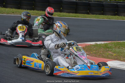 10/05/2015 : 3ème manche du Championnat du Sud à Belmont sur Rance (Photos Antoine Camblor) 2015 — karting