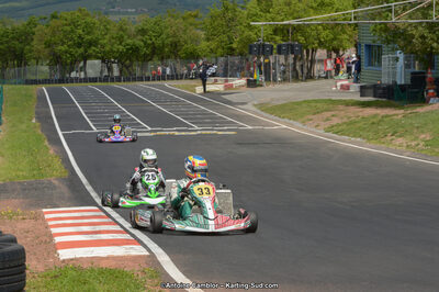 10/05/2015 : 3ème manche du Championnat du Sud à Belmont sur Rance (Photos Antoine Camblor) 2015 — karting