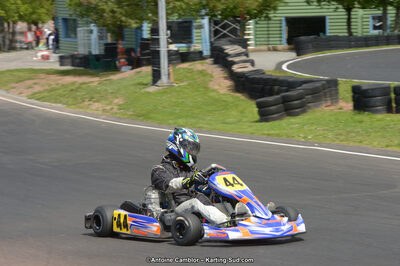 10/05/2015 : 3ème manche du Championnat du Sud à Belmont sur Rance (Photos Antoine Camblor) 2015 — karting