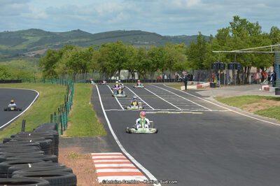 10/05/2015 : 3ème manche du Championnat du Sud à Belmont sur Rance (Photos Antoine Camblor) 2015 — karting