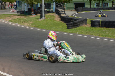 10/05/2015 : 3ème manche du Championnat du Sud à Belmont sur Rance (Photos Antoine Camblor) 2015 — karting