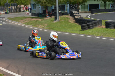 10/05/2015 : 3ème manche du Championnat du Sud à Belmont sur Rance (Photos Antoine Camblor) 2015 — karting