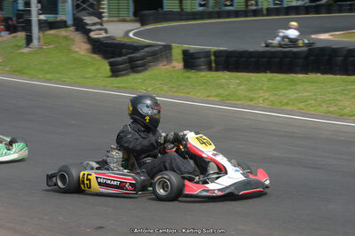 10/05/2015 : 3ème manche du Championnat du Sud à Belmont sur Rance (Photos Antoine Camblor) 2015 — karting