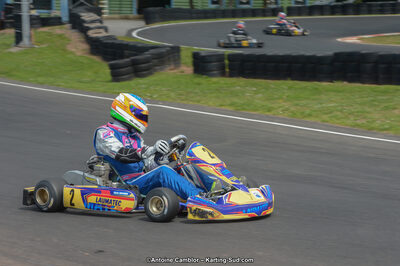 10/05/2015 : 3ème manche du Championnat du Sud à Belmont sur Rance (Photos Antoine Camblor) 2015 — karting