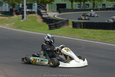 10/05/2015 : 3ème manche du Championnat du Sud à Belmont sur Rance (Photos Antoine Camblor) 2015 — karting
