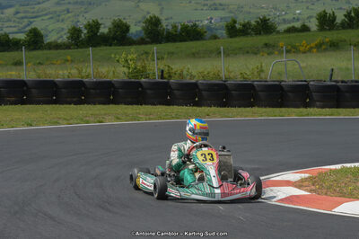 10/05/2015 : 3ème manche du Championnat du Sud à Belmont sur Rance (Photos Antoine Camblor) 2015 — karting