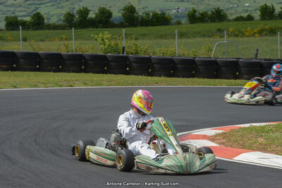 10/05/2015 : 3ème manche du Championnat du Sud à Belmont sur Rance (Photos Antoine Camblor) 2015 — karting