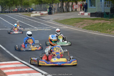 10/05/2015 : 3ème manche du Championnat du Sud à Belmont sur Rance (Photos Antoine Camblor) 2015 — karting