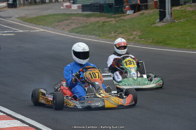10/05/2015 : 3ème manche du Championnat du Sud à Belmont sur Rance (Photos Antoine Camblor) 2015 — karting