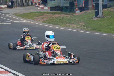 10/05/2015 : 3ème manche du Championnat du Sud à Belmont sur Rance (Photos Antoine Camblor) 2015 — karting