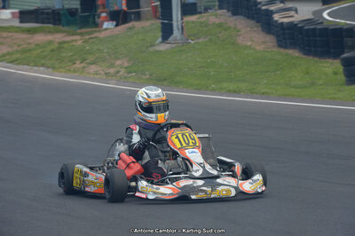 10/05/2015 : 3ème manche du Championnat du Sud à Belmont sur Rance (Photos Antoine Camblor) 2015 — karting