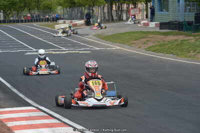 10/05/2015 : 3ème manche du Championnat du Sud à Belmont sur Rance (Photos Antoine Camblor) 2015 — karting