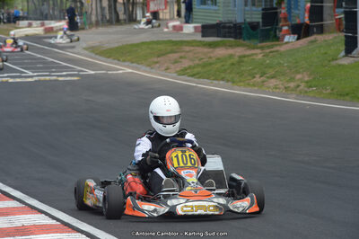 10/05/2015 : 3ème manche du Championnat du Sud à Belmont sur Rance (Photos Antoine Camblor) 2015 — karting