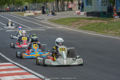 10/05/2015 : 3ème manche du Championnat du Sud à Belmont sur Rance (Photos Antoine Camblor) 2015 — karting
