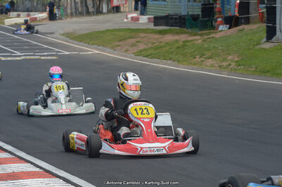 10/05/2015 : 3ème manche du Championnat du Sud à Belmont sur Rance (Photos Antoine Camblor) 2015 — karting