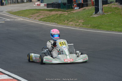 10/05/2015 : 3ème manche du Championnat du Sud à Belmont sur Rance (Photos Antoine Camblor) 2015 — karting