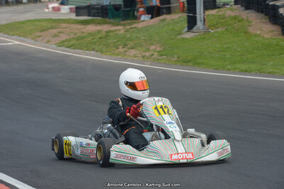 10/05/2015 : 3ème manche du Championnat du Sud à Belmont sur Rance (Photos Antoine Camblor) 2015 — karting