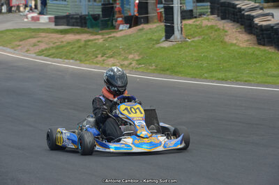10/05/2015 : 3ème manche du Championnat du Sud à Belmont sur Rance (Photos Antoine Camblor) 2015 — karting