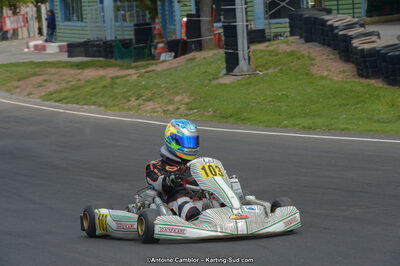 10/05/2015 : 3ème manche du Championnat du Sud à Belmont sur Rance (Photos Antoine Camblor) 2015 — karting