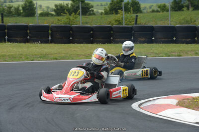 10/05/2015 : 3ème manche du Championnat du Sud à Belmont sur Rance (Photos Antoine Camblor) 2015 — karting