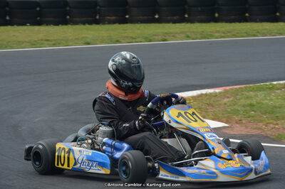 10/05/2015 : 3ème manche du Championnat du Sud à Belmont sur Rance (Photos Antoine Camblor) 2015 — karting