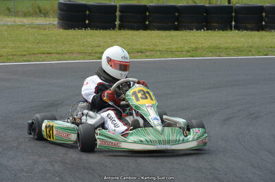 10/05/2015 : 3ème manche du Championnat du Sud à Belmont sur Rance (Photos Antoine Camblor) 2015 — karting