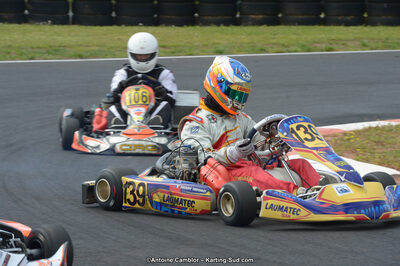 10/05/2015 : 3ème manche du Championnat du Sud à Belmont sur Rance (Photos Antoine Camblor) 2015 — karting