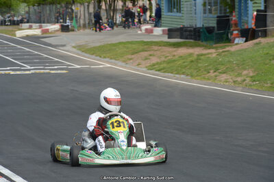 10/05/2015 : 3ème manche du Championnat du Sud à Belmont sur Rance (Photos Antoine Camblor) 2015 — karting