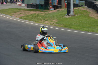 10/05/2015 : 3ème manche du Championnat du Sud à Belmont sur Rance (Photos Antoine Camblor) 2015 — karting