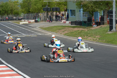 10/05/2015 : 3ème manche du Championnat du Sud à Belmont sur Rance (Photos Antoine Camblor) 2015 — karting