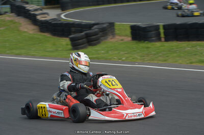 10/05/2015 : 3ème manche du Championnat du Sud à Belmont sur Rance (Photos Antoine Camblor) 2015 — karting