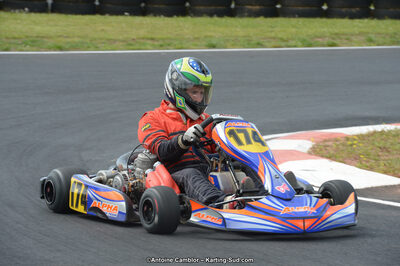 10/05/2015 : 3ème manche du Championnat du Sud à Belmont sur Rance (Photos Antoine Camblor) 2015 — karting