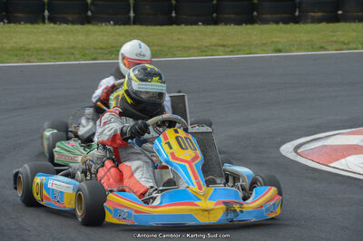 10/05/2015 : 3ème manche du Championnat du Sud à Belmont sur Rance (Photos Antoine Camblor) 2015 — karting