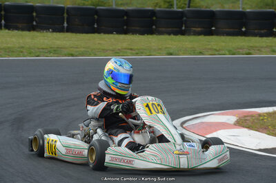 10/05/2015 : 3ème manche du Championnat du Sud à Belmont sur Rance (Photos Antoine Camblor) 2015 — karting