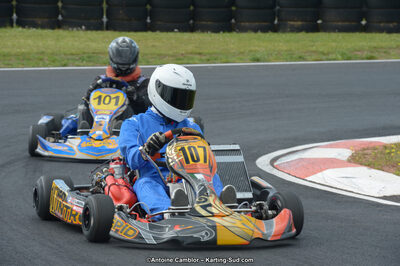10/05/2015 : 3ème manche du Championnat du Sud à Belmont sur Rance (Photos Antoine Camblor) 2015 — karting