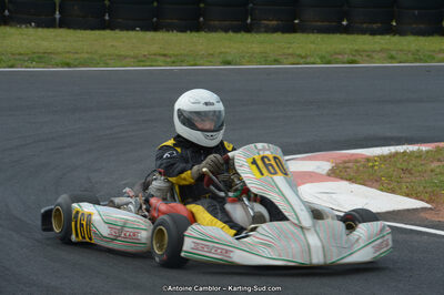 10/05/2015 : 3ème manche du Championnat du Sud à Belmont sur Rance (Photos Antoine Camblor) 2015 — karting