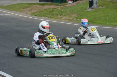 10/05/2015 : 3ème manche du Championnat du Sud à Belmont sur Rance (Photos Antoine Camblor) 2015 — karting