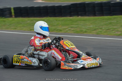 10/05/2015 : 3ème manche du Championnat du Sud à Belmont sur Rance (Photos Antoine Camblor) 2015 — karting