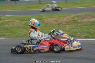 10/05/2015 : 3ème manche du Championnat du Sud à Belmont sur Rance (Photos Antoine Camblor) 2015 — karting
