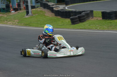 10/05/2015 : 3ème manche du Championnat du Sud à Belmont sur Rance (Photos Antoine Camblor) 2015 — karting