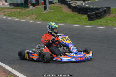 10/05/2015 : 3ème manche du Championnat du Sud à Belmont sur Rance (Photos Antoine Camblor) 2015 — karting
