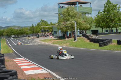 10/05/2015 : 3ème manche du Championnat du Sud à Belmont sur Rance (Photos Antoine Camblor) 2015 — karting