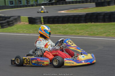 10/05/2015 : 3ème manche du Championnat du Sud à Belmont sur Rance (Photos Antoine Camblor) 2015 — karting