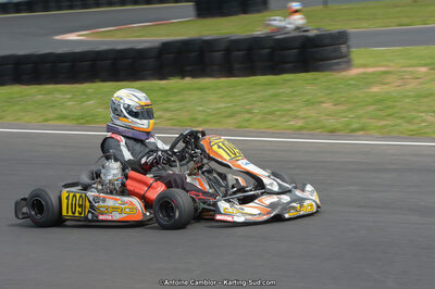 10/05/2015 : 3ème manche du Championnat du Sud à Belmont sur Rance (Photos Antoine Camblor) 2015 — karting