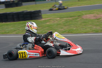 10/05/2015 : 3ème manche du Championnat du Sud à Belmont sur Rance (Photos Antoine Camblor) 2015 — karting